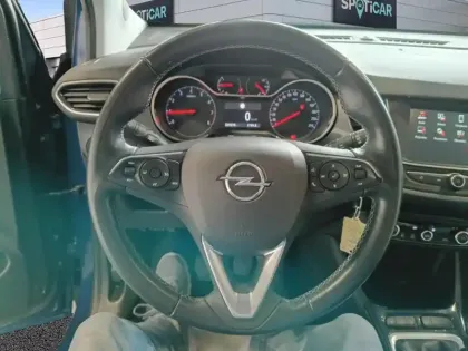 Photo 10 Opel Crossland  1.2 Turbo 110 ch BVM6