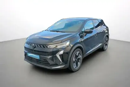 Photo 5 Renault Symbioz  E-Tech full hybrid 145