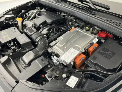 Photo 58 Renault Symbioz  E-Tech full hybrid 145
