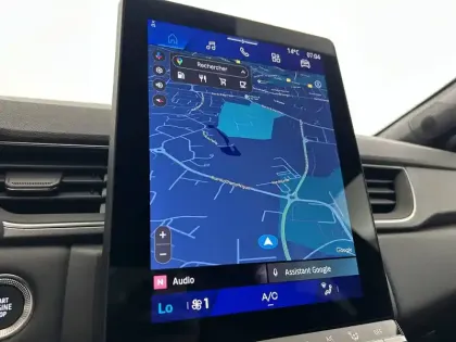 Photo 32 Renault Symbioz  E-Tech full hybrid 145