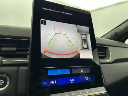 Photo 28 Renault Symbioz  E-Tech full hybrid 145