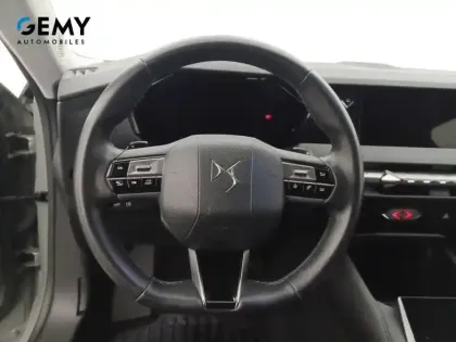 Photo 12 DS DS 4  Hybride E-Tense 225 EAT8