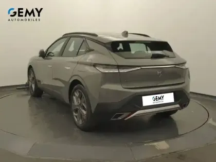 Photo 6 DS DS 4  Hybride E-Tense 225 EAT8