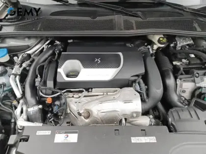 Photo 74 DS DS 4  Hybride E-Tense 225 EAT8