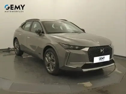 Photo 2 DS DS 4  Hybride E-Tense 225 EAT8