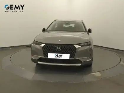 Photo 61 DS DS 4  Hybride E-Tense 225 EAT8