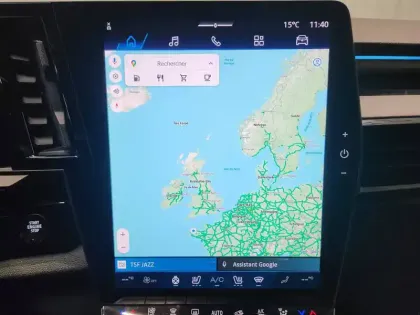 Photo 13 Renault Rafale  E-Tech full hybrid 200ch