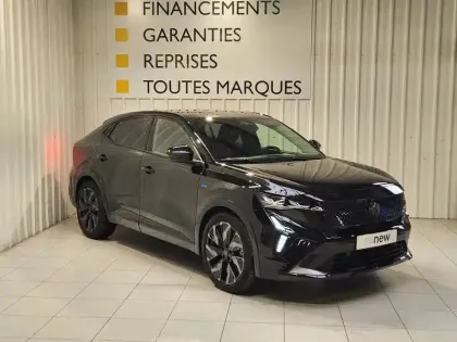 Photo 19 Renault Rafale  E-Tech full hybrid 200ch