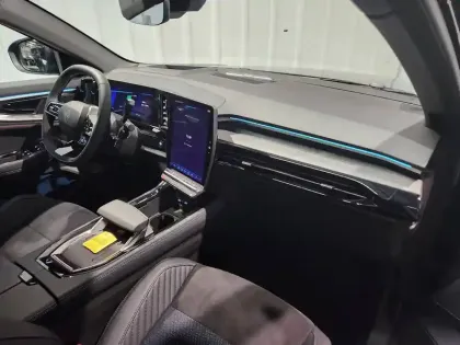 Photo 7 Renault Rafale  E-Tech full hybrid 200ch