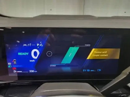 Photo 25 Renault Rafale  E-Tech full hybrid 200ch