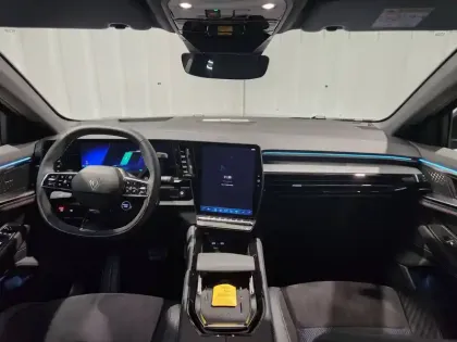 Photo 5 Renault Rafale  E-Tech full hybrid 200ch