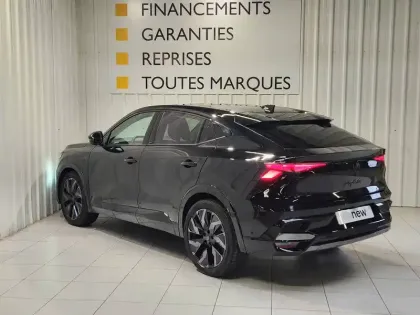 Photo 17 Renault Rafale  E-Tech full hybrid 200ch