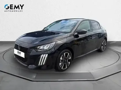 Photo Peugeot 208 Allure