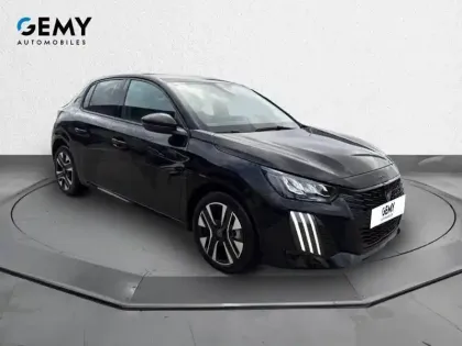 Photo 2 Peugeot 208  PureTech 100 S&S BVM6