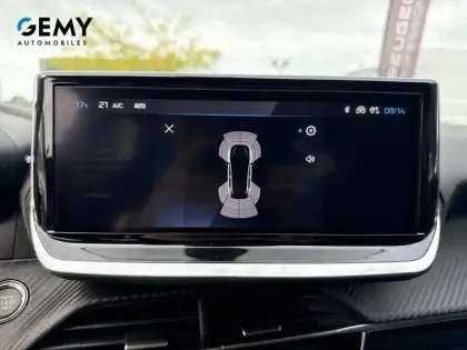 Photo 17 Peugeot 208  PureTech 100 S&S BVM6