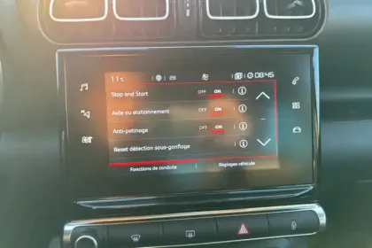 Photo 25 Citroën C3 Aircross  PureTech 130 S&S EAT6