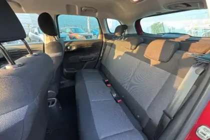 Photo 10 Citroën C3 Aircross  PureTech 130 S&S EAT6