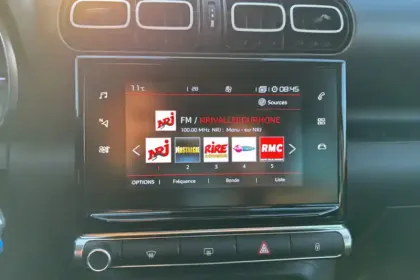 Photo 15 Citroën C3 Aircross  PureTech 130 S&S EAT6