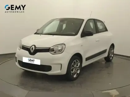 Photo Renault Twingo Equilibre