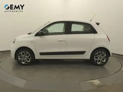 Photo 18 Renault Twingo  III E-Tech