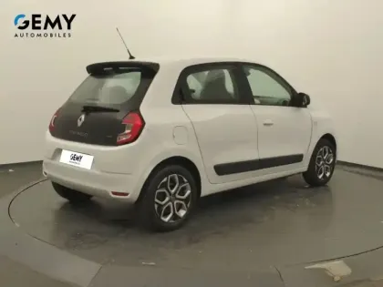 Photo 17 Renault Twingo  III E-Tech