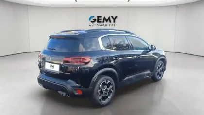Photo 5 Citroën C5 aircross  BlueHDi 130 S&S EAT8