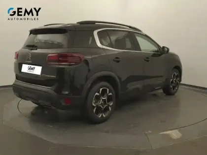 Photo 43 Citroën C5 aircross  BlueHDi 130 S&S EAT8