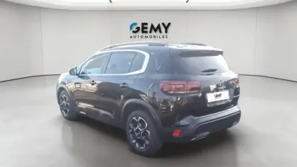 Photo 7 Citroën C5 aircross  BlueHDi 130 S&S EAT8