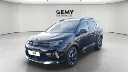 Photo Citroën C5 Aircross Shine