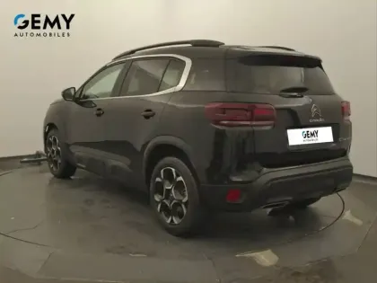 Photo 32 Citroën C5 aircross  BlueHDi 130 S&S EAT8