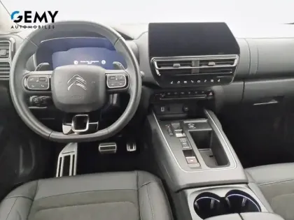 Photo 77 Citroën C5 aircross  BlueHDi 130 S&S EAT8