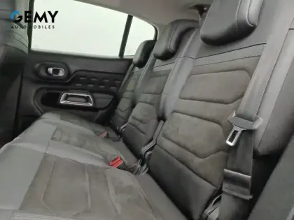 Photo 35 Citroën C5 aircross  BlueHDi 130 S&S EAT8