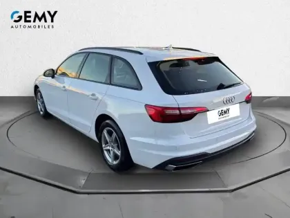 Photo 6 Audi A4  Avant 30 TDI 136 S tronic 7