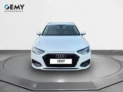 Photo 1 Audi A4  Avant 30 TDI 136 S tronic 7