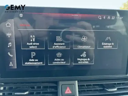 Photo 11 Audi A4  Avant 30 TDI 136 S tronic 7