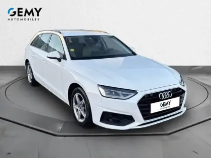 Photo 2 Audi A4  Avant 30 TDI 136 S tronic 7