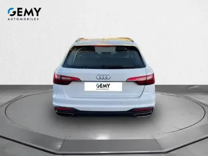 Photo 4 Audi A4  Avant 30 TDI 136 S tronic 7