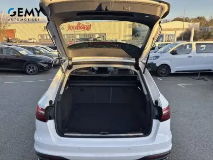 Photo 5 Audi A4  Avant 30 TDI 136 S tronic 7