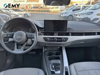 Photo 7 Audi A4  Avant 30 TDI 136 S tronic 7