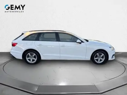 Photo 3 Audi A4  Avant 30 TDI 136 S tronic 7