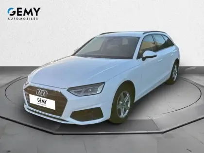 Photo Audi A4 A4 Avant 30 Tdi 136 S Tronic 7