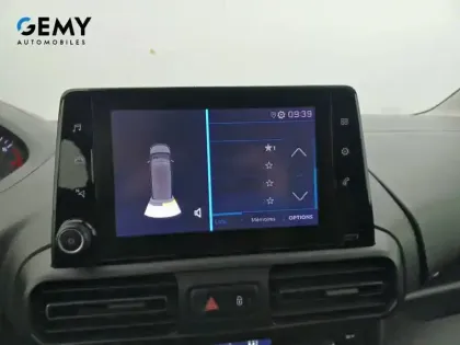 Photo 15 Peugeot Partner  CA XL BLUEHDI 130 S&S EAT8