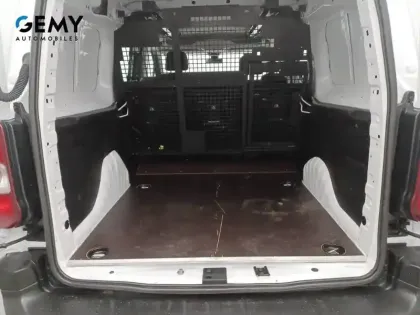 Photo 5 Peugeot Partner  CA XL BLUEHDI 130 S&S EAT8