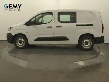 Photo 18 Peugeot Partner  CA XL BLUEHDI 130 S&S EAT8