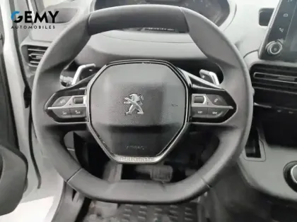 Photo 11 Peugeot Partner  CA XL BLUEHDI 130 S&S EAT8