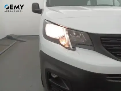 Photo 19 Peugeot Partner  CA XL BLUEHDI 130 S&S EAT8