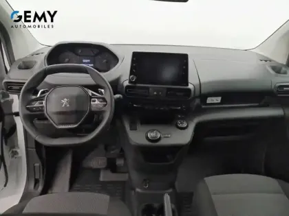 Photo 7 Peugeot Partner  CA XL BLUEHDI 130 S&S EAT8