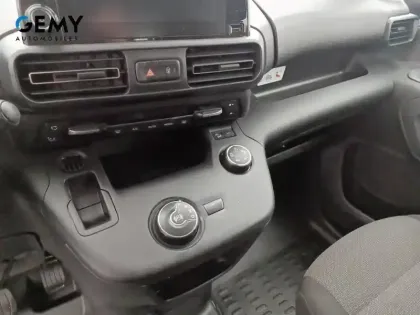 Photo 14 Peugeot Partner  CA XL BLUEHDI 130 S&S EAT8