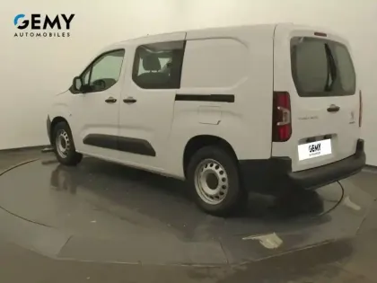 Photo 6 Peugeot Partner  CA XL BLUEHDI 130 S&S EAT8