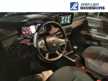 Photo 10 Dacia Jogger  ECO-G 100 7 places